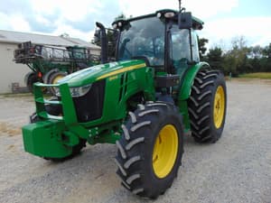 2024 John Deere 5105M Image