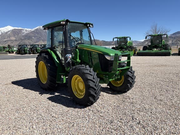 Image of John Deere 5105M equipment image 1