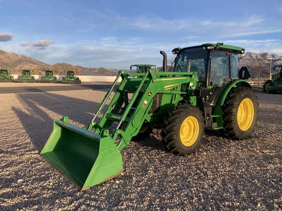 Image of John Deere 5105M Primary image