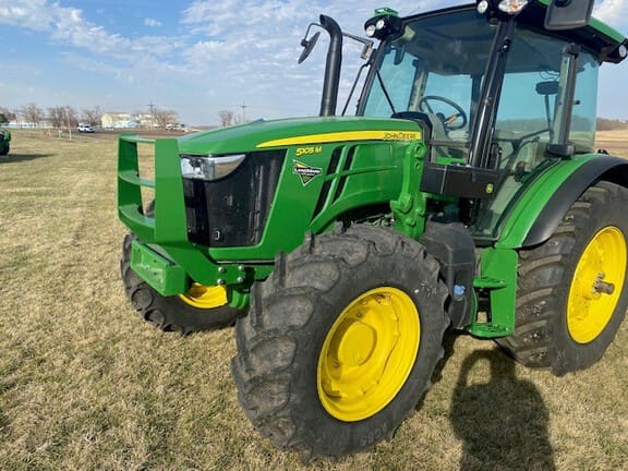 2024 John Deere 5105M Equipment Image0