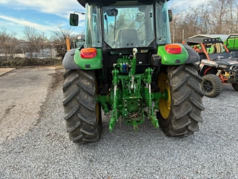 Image of John Deere 5120M equipment image 1