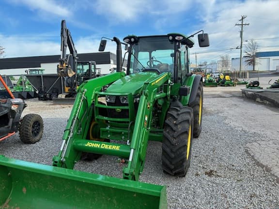 Image of John Deere 5120M equipment image 2