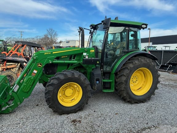 2024 John Deere 5120M Equipment Image0