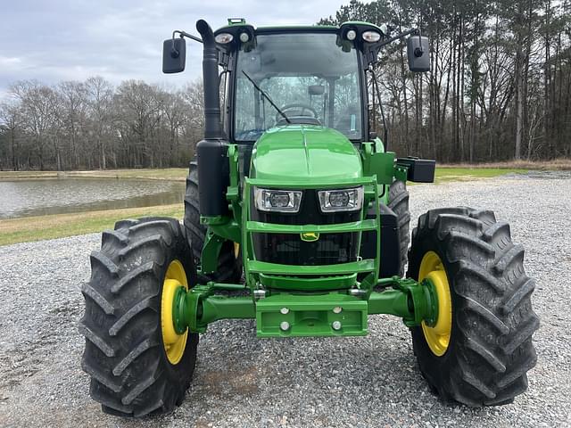 Image of John Deere 5120M equipment image 1