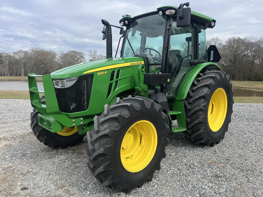 Image of John Deere 5120M Primary image