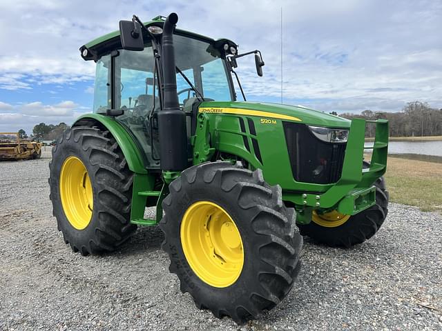 Image of John Deere 5120M equipment image 3