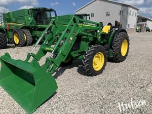 2024 John Deere 5120M Image