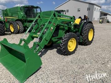 Main image John Deere 5120M