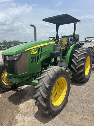 2024 John Deere 5120M Equipment Image0