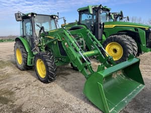 2024 John Deere 5120M Image