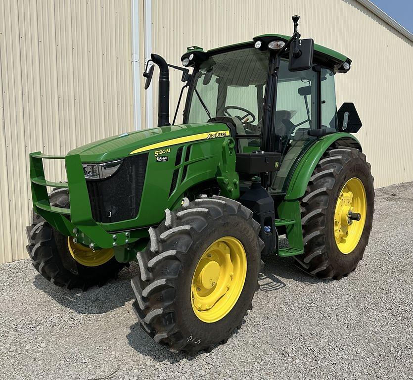 Image of John Deere 5120M Image 0