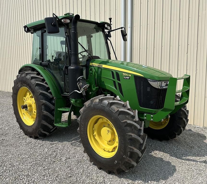 Image of John Deere 5120M Image 1