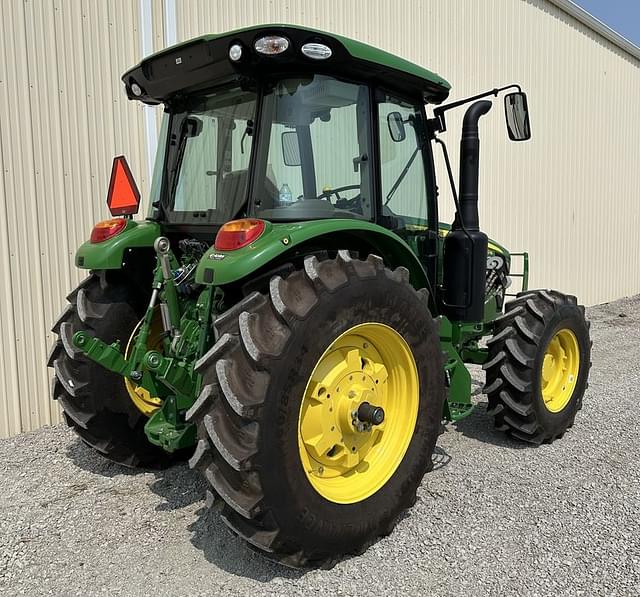 Image of John Deere 5120M equipment image 3