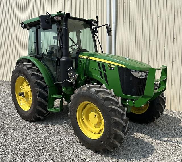 Image of John Deere 5120M equipment image 2