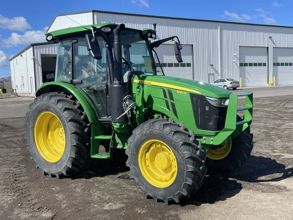 Image of John Deere 5120M equipment image 2