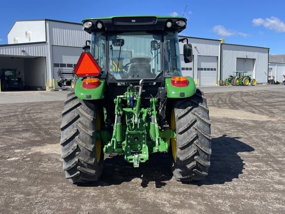 Image of John Deere 5120M equipment image 3