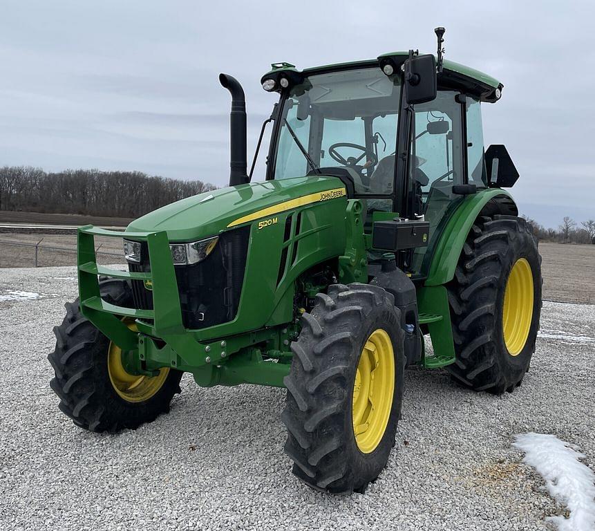 Image of John Deere 5120M Primary image