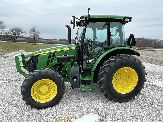 Image of John Deere 5120M equipment image 1