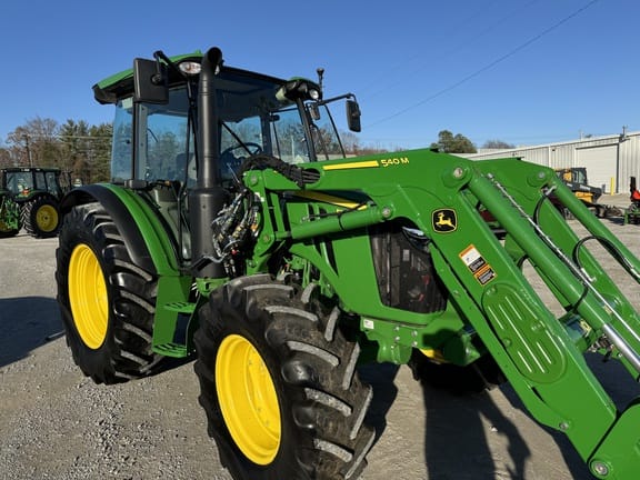 Main image John Deere 5120M