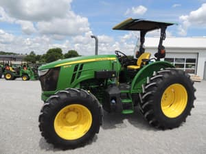 2024 John Deere 5120M Image