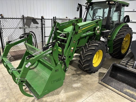 2024 John Deere 5120M Equipment Image0