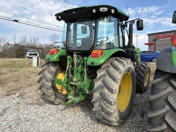 Image of John Deere 5120M equipment image 3