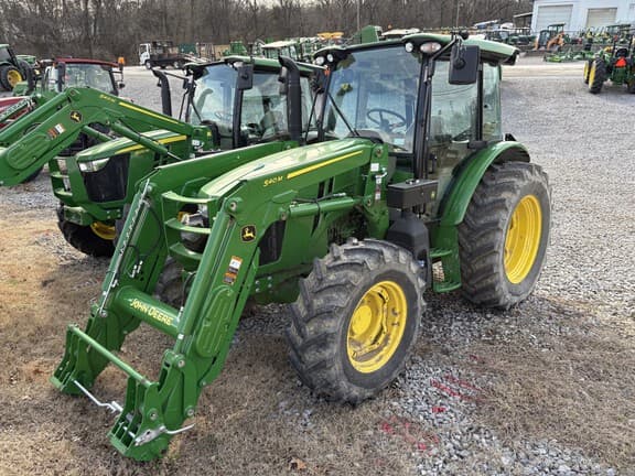 Image of John Deere 5120M Primary image