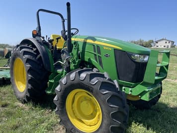 Main image John Deere 5120M