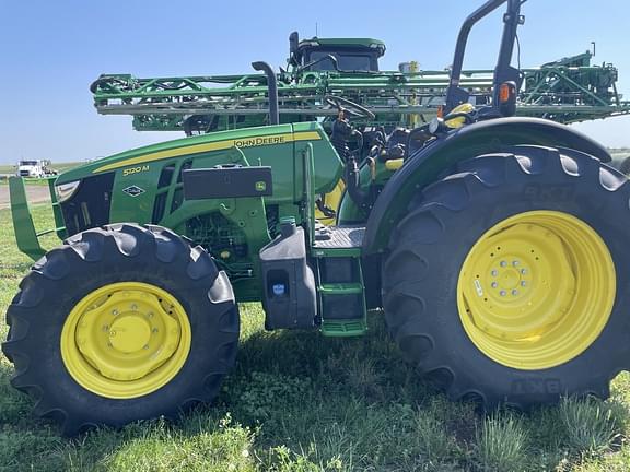 Image of John Deere 5120M equipment image 1