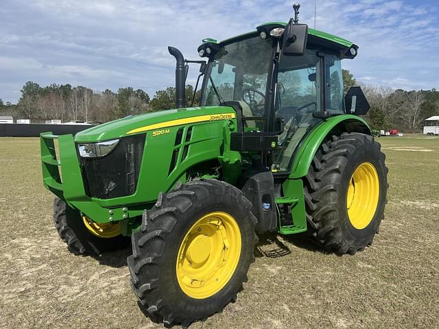 Image of John Deere 5120M equipment image 3