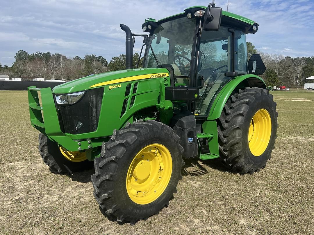 Image of John Deere 5120M Primary image