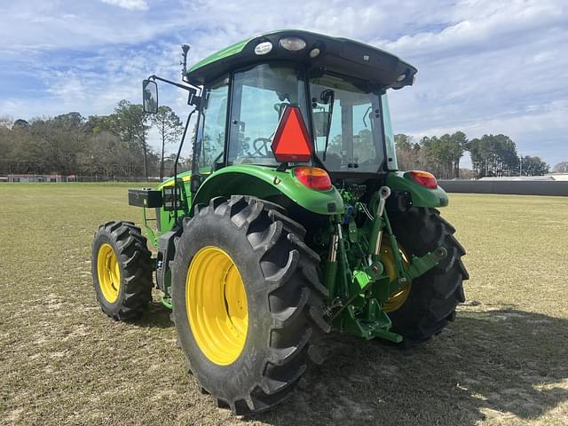 Image of John Deere 5120M equipment image 2