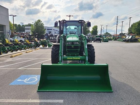 Image of John Deere 5120M equipment image 1