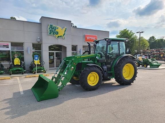 Image of John Deere 5120M equipment image 2