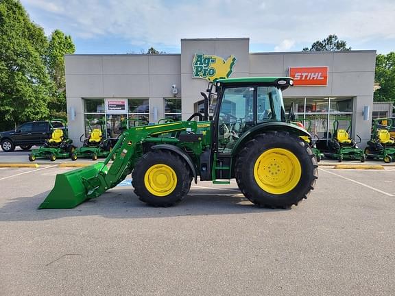 Image of John Deere 5120M equipment image 3