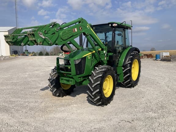Image of John Deere 5120M equipment image 3