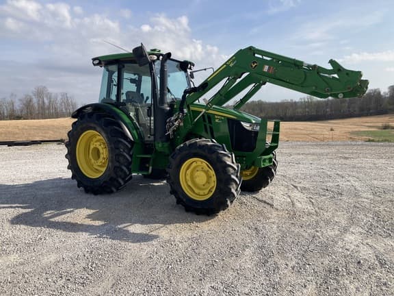 Image of John Deere 5120M equipment image 1