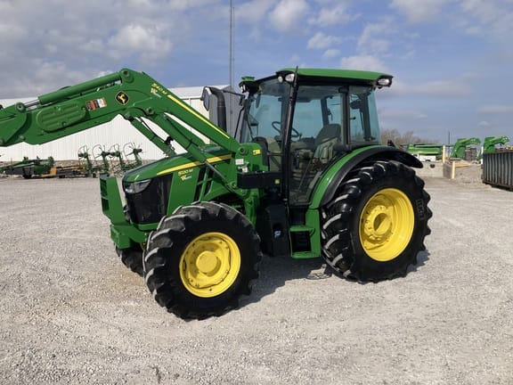2024 John Deere 5120M Equipment Image0