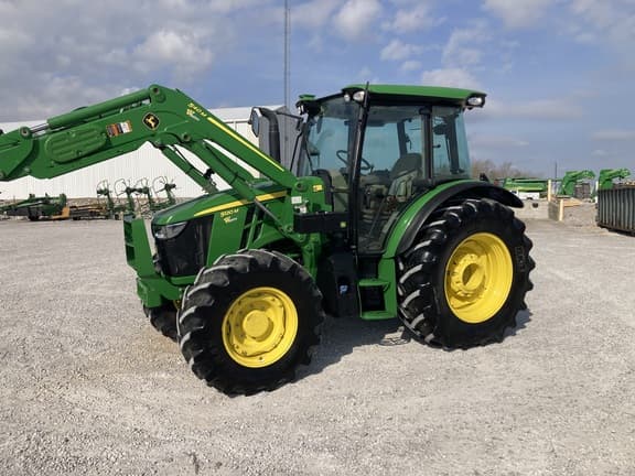 Image of John Deere 5120M Primary image
