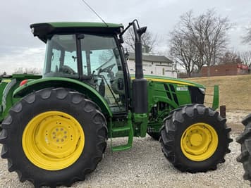 Main image John Deere 5120M