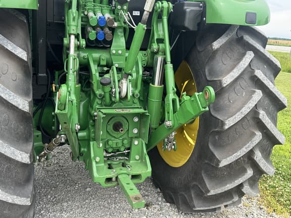 Image of John Deere 5120M equipment image 4