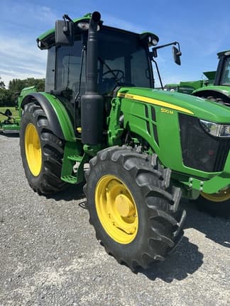 Image of John Deere 5120M equipment image 4