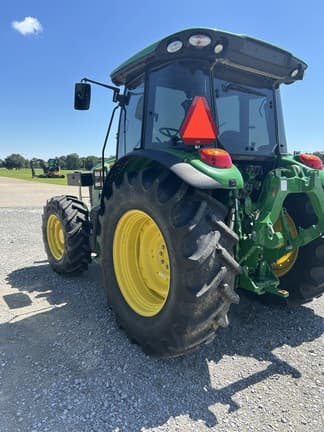 Image of John Deere 5120M equipment image 1