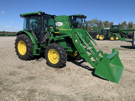 Image of John Deere 5120M equipment image 1
