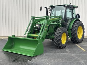 Main image John Deere 5120M