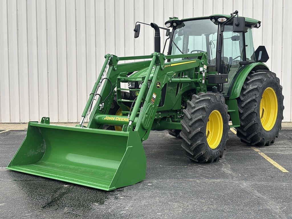 Image of John Deere 5120M Primary image