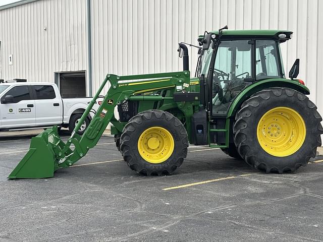 Image of John Deere 5120M equipment image 2