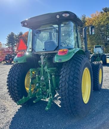 Image of John Deere 5120M equipment image 4