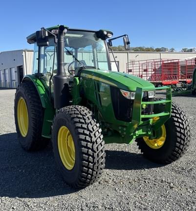 Image of John Deere 5120M equipment image 2