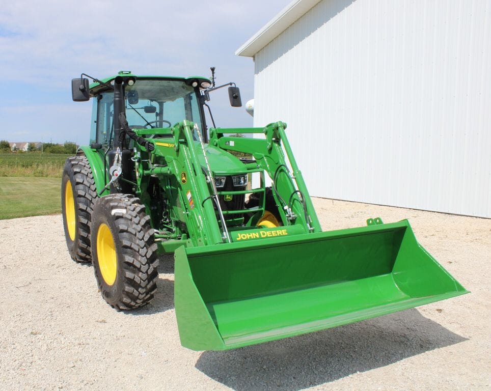 Main image John Deere 5120M